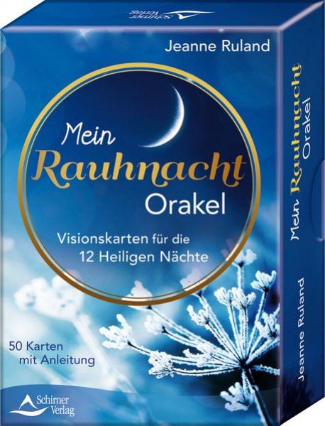 Ruland, J: Mein Rauhnacht-Orakel